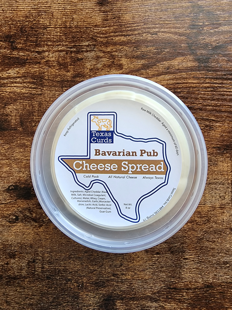 Bavarian Pub Cheese Spread