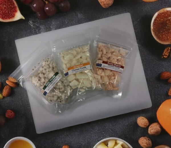 Cheese Curds