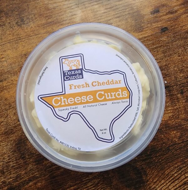 Original Cheese Curds