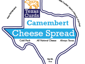 Camembert Cheese Spread