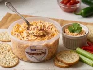 Bacon Pimento by Texas Curds