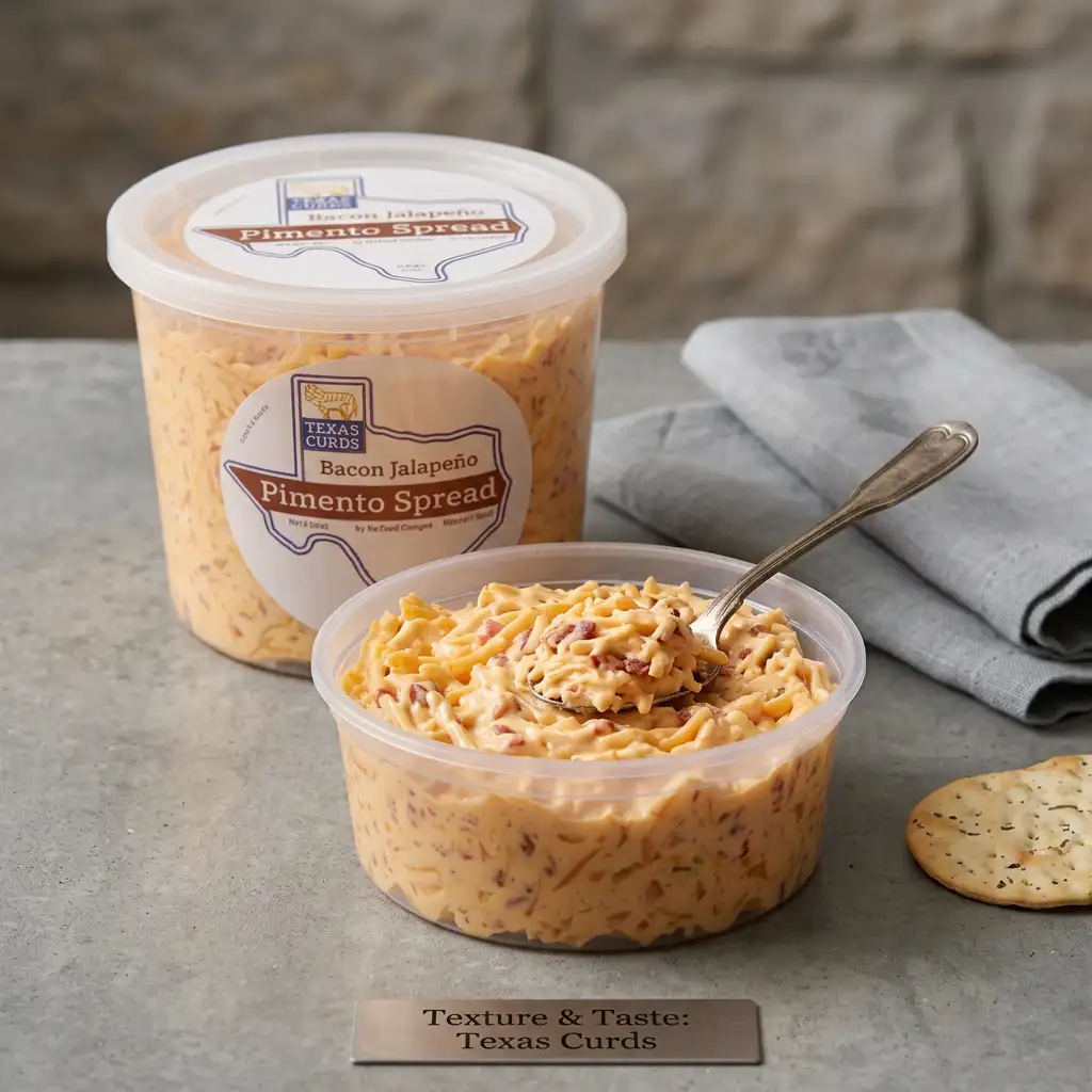 Bacon Pimento Cheese Spread