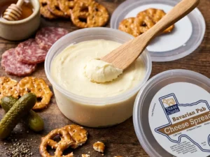 Bavarian Pub Cheese Spread