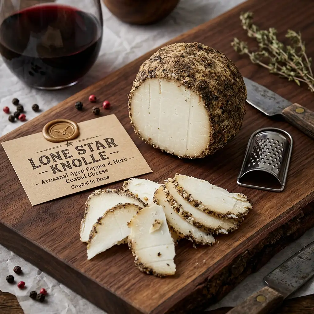 Lone Star Knolle
