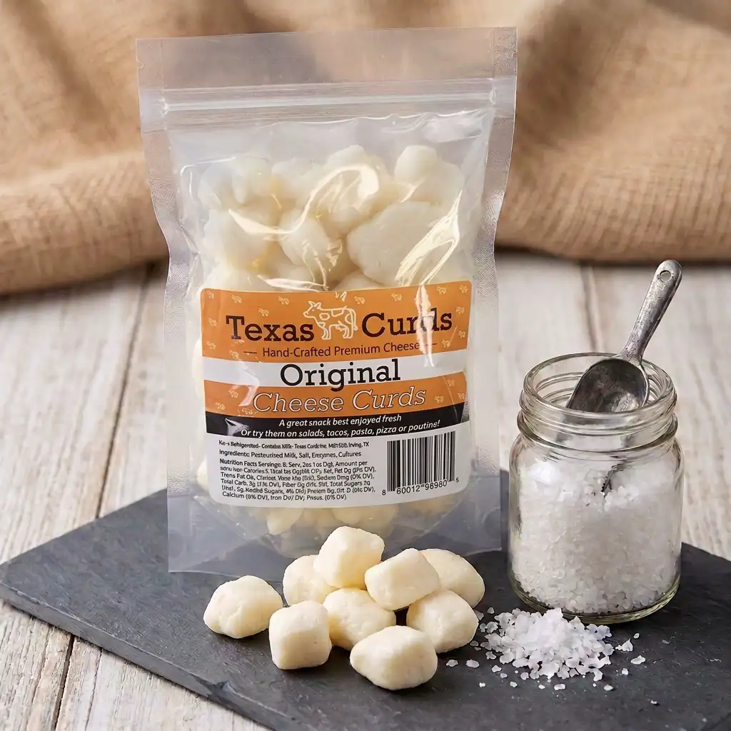 Original Cheese Curds
