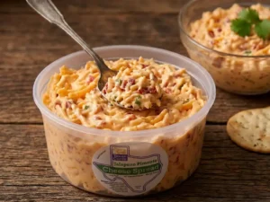 Jalapeno Pimento Cheese Spread