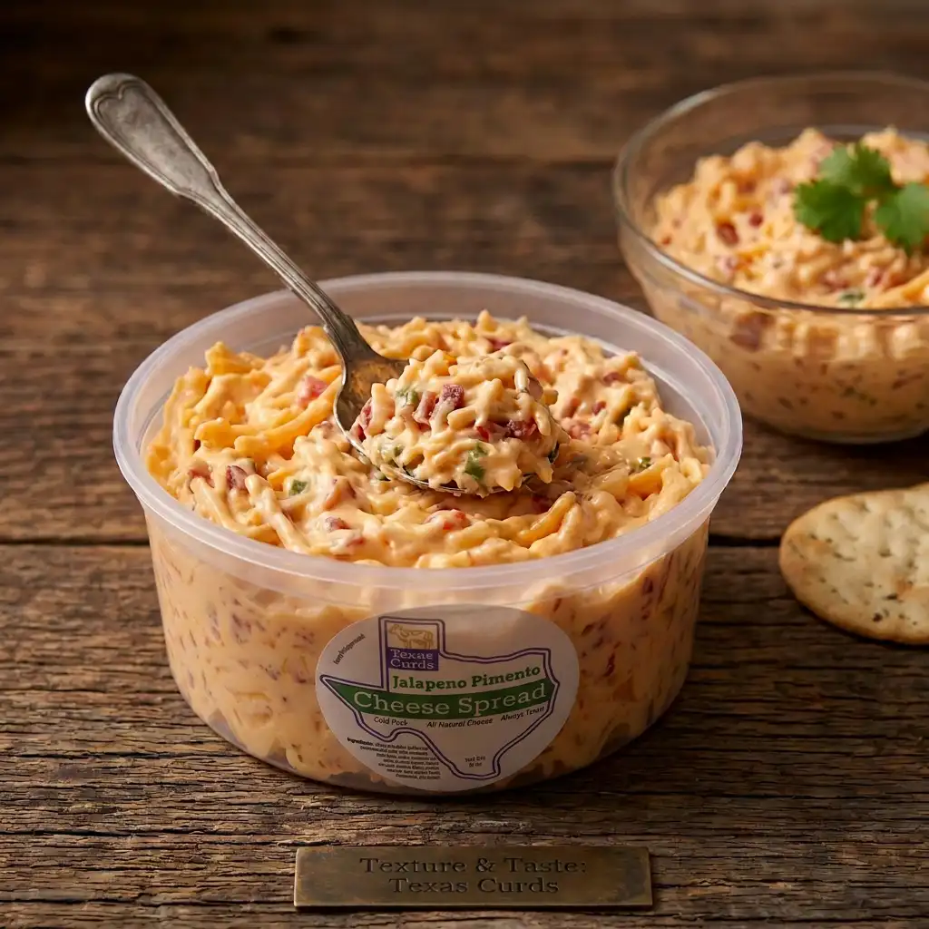 Jalapeno Pimento Cheese Spread