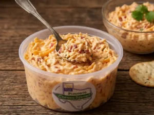 Pimento Cheese Spread by Texas Curds