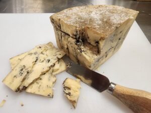 Raw Milk Blue
